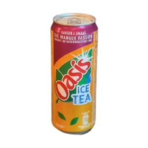 Oasis ice tea mangue passion 33cl