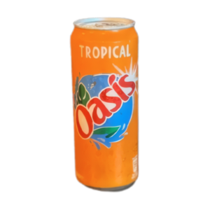 Oasis tropical 33cl
