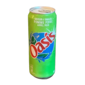 Oasis pomme poire 33cl